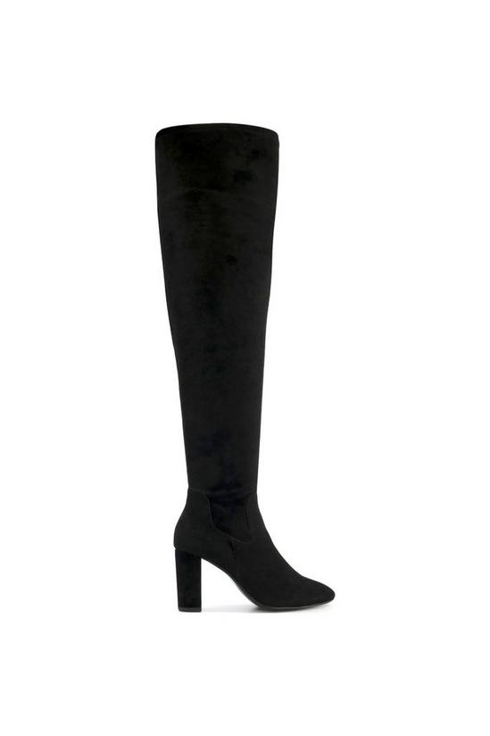 Dune London 'Syrell' Over The Knee Boots 1
