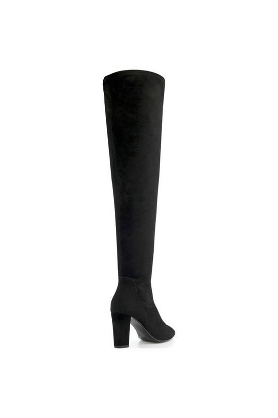 Dune London 'Syrell' Over The Knee Boots 3