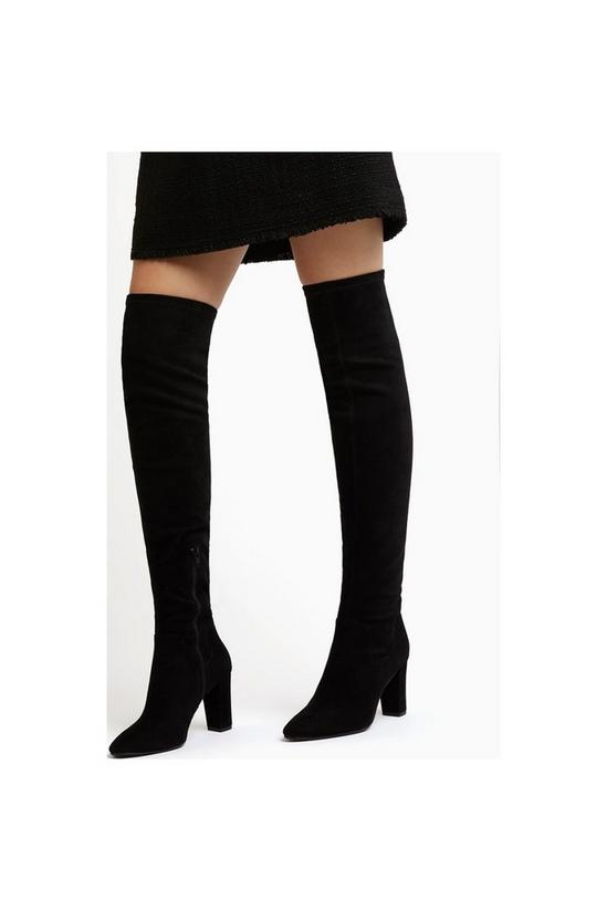 Dune London 'Syrell' Over The Knee Boots 5