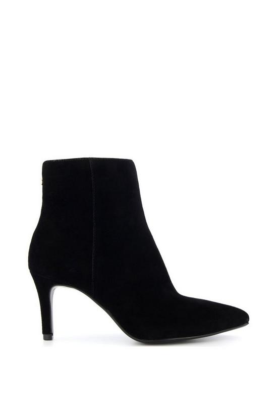 Dune London 'Obsessive 2' Suede Ankle Boots 1