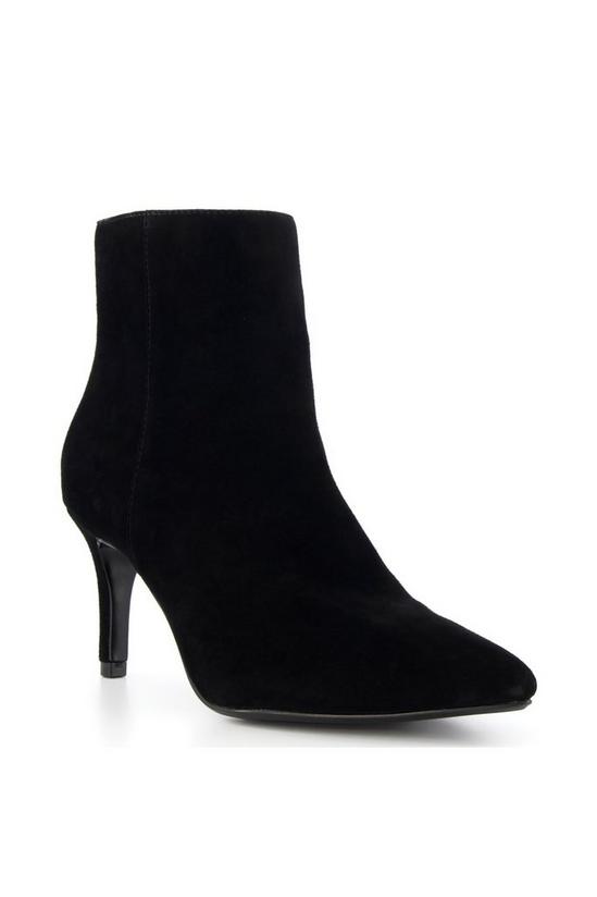 Dune London 'Obsessive 2' Suede Ankle Boots 2