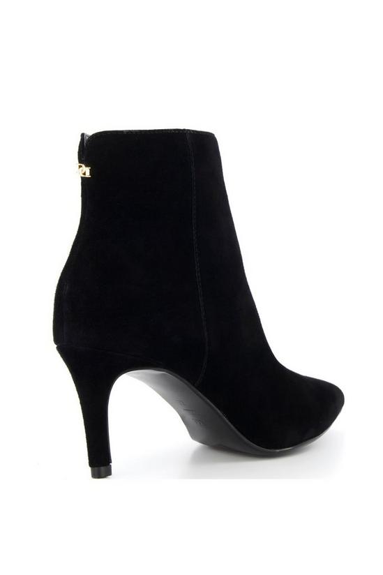 Dune London 'Obsessive 2' Suede Ankle Boots 3