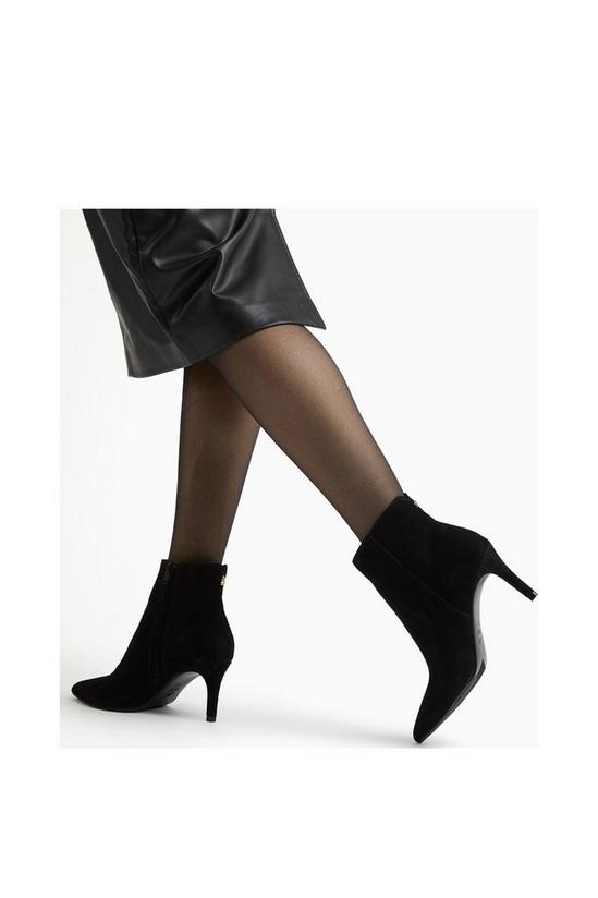 Dune London 'Obsessive 2' Suede Ankle Boots 5