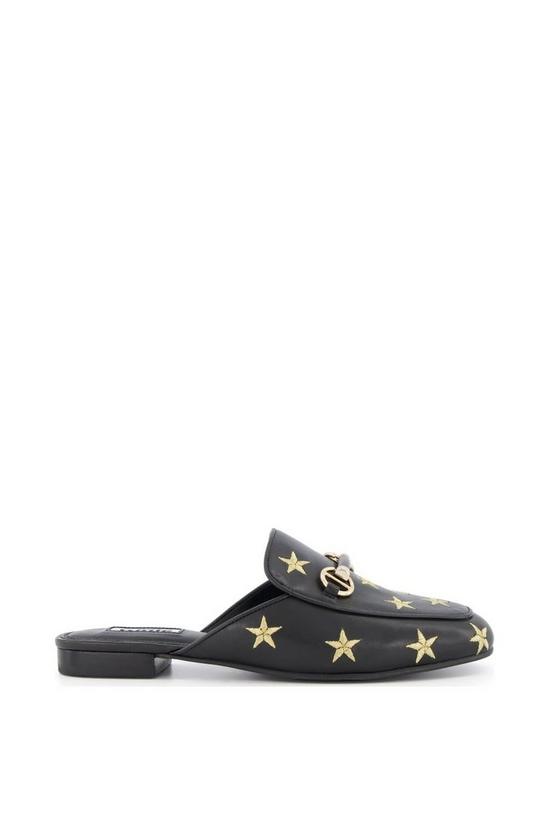 Dune London 'Galaxies' Leather Loafers 1