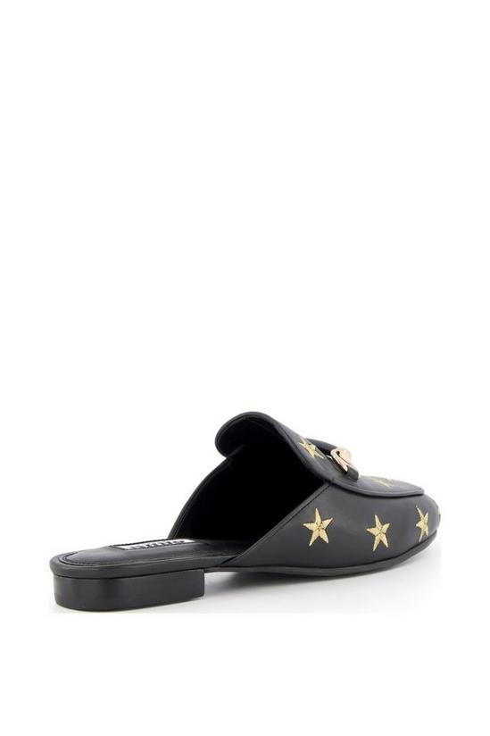 Dune London 'Galaxies' Leather Loafers 3