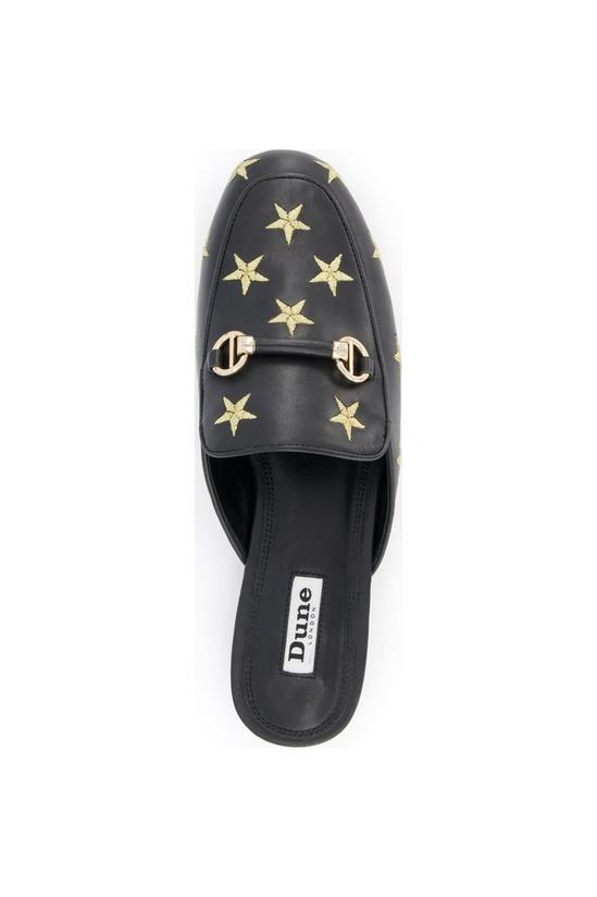 Dune London 'Galaxies' Leather Loafers 4