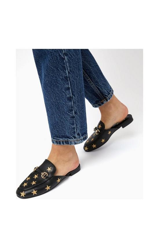 Dune London 'Galaxies' Leather Loafers 5