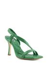 Dune London 'Marbled' Leather Sandals thumbnail 2