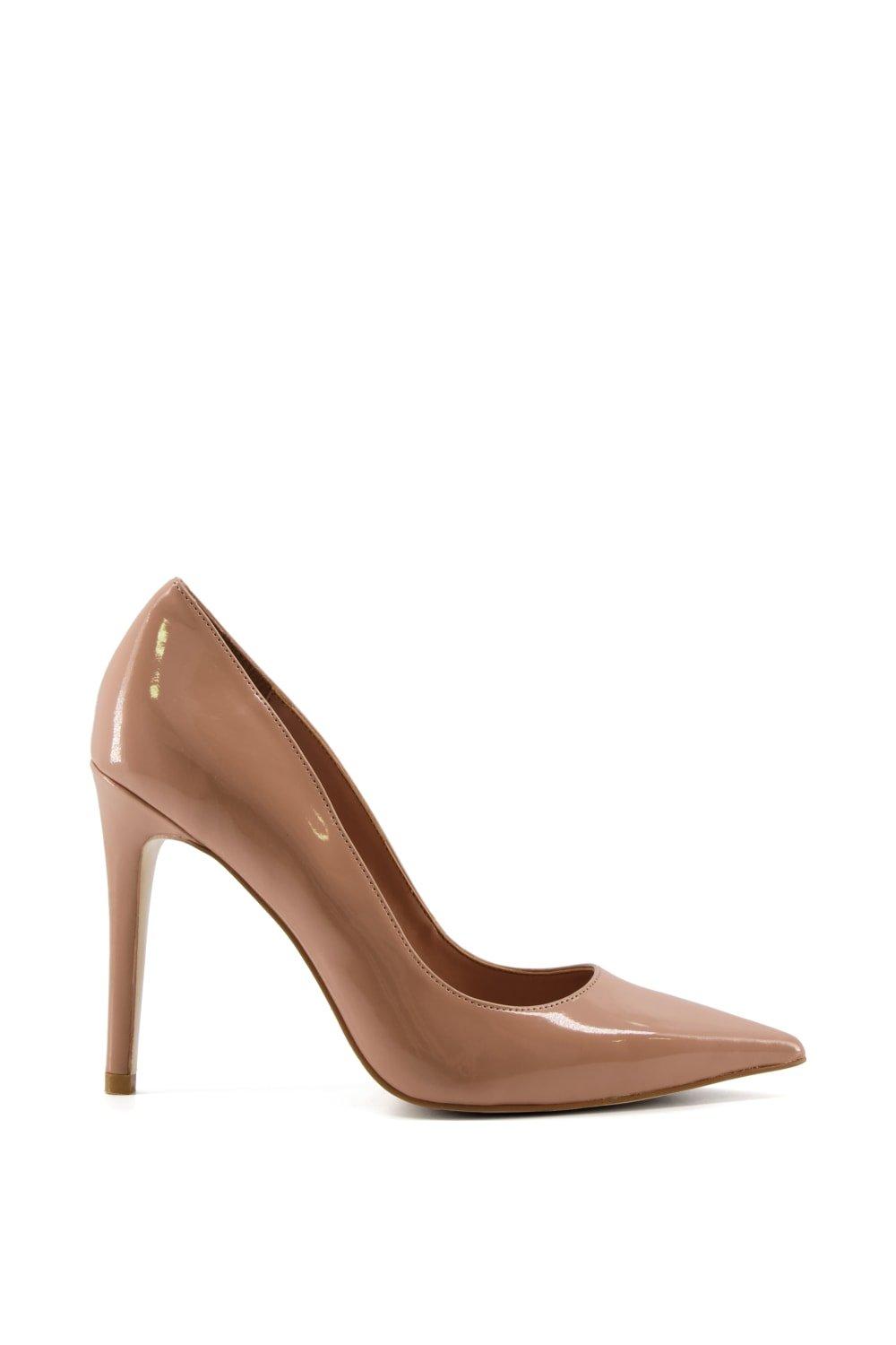 Heels | 'Amina' Court Shoes | Dune London