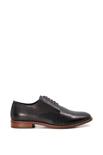 Wide Fit 'Suffolks' Leather Derbies