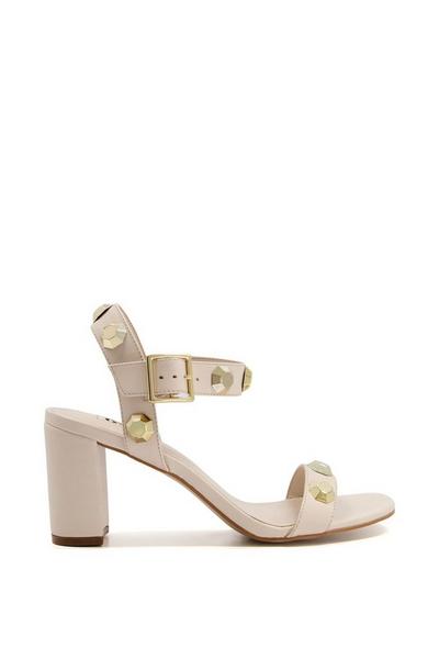 'Manning' Leather Sandals
