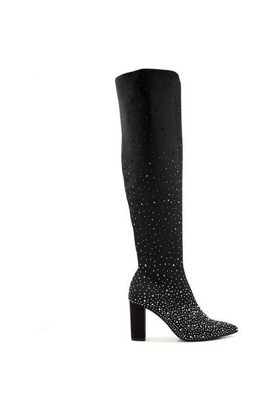 'Scenic' Knee High Boots