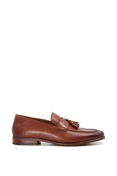 'Support' Leather Loafers