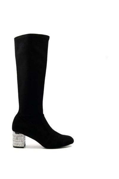 'Starlet' Knee High Boots