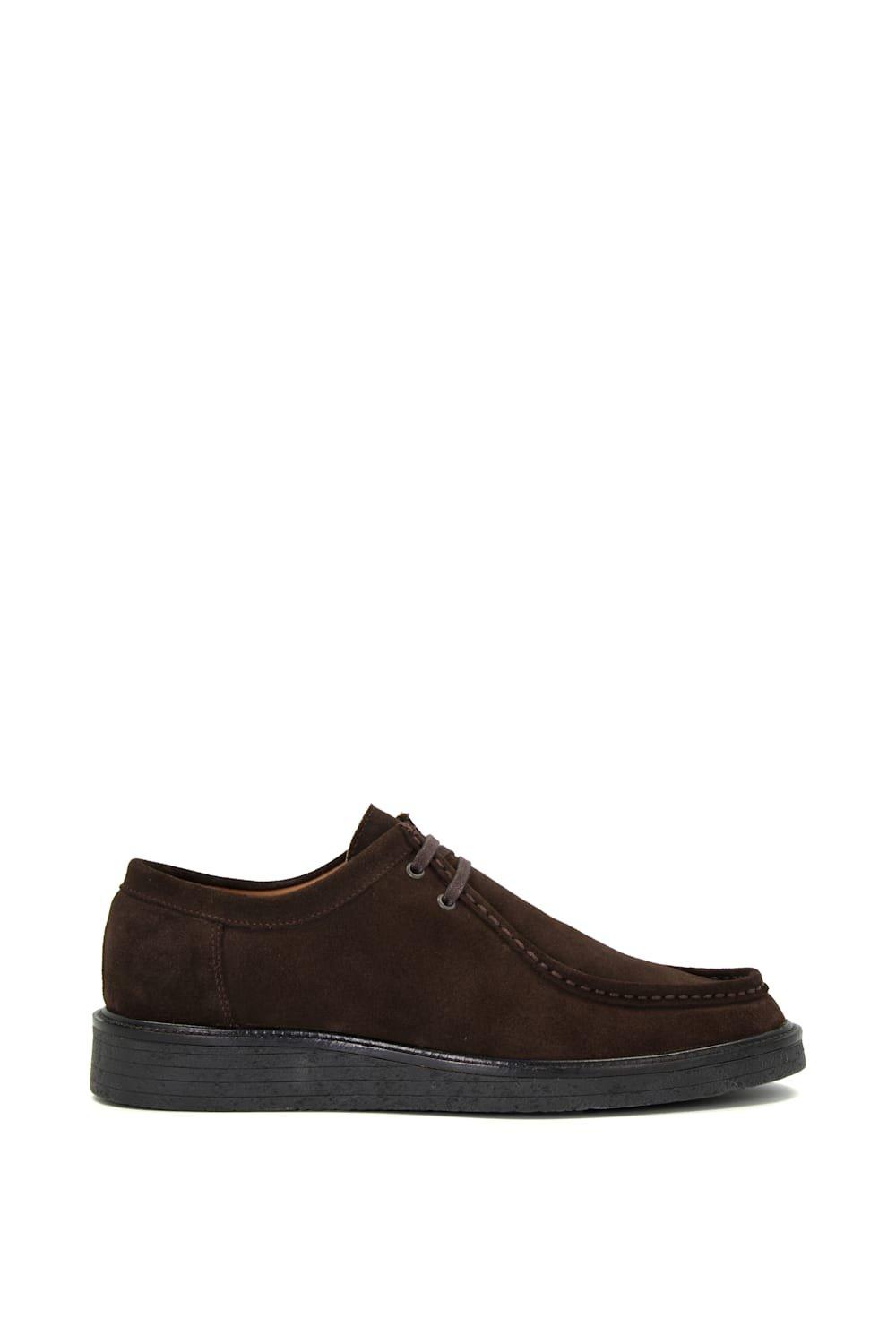 Brodies Suede Casual Shoes