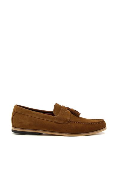 'Bart' Suede Loafers