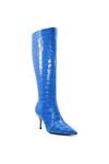 Dune London 'Spritz' Leather Knee High Boots thumbnail 2