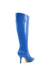 Dune London 'Spritz' Leather Knee High Boots thumbnail 3