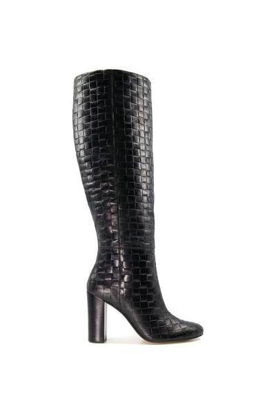 'Sonoma' Leather Knee High Boots