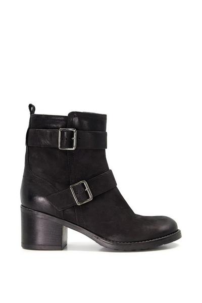 'Poser' Ankle Boots