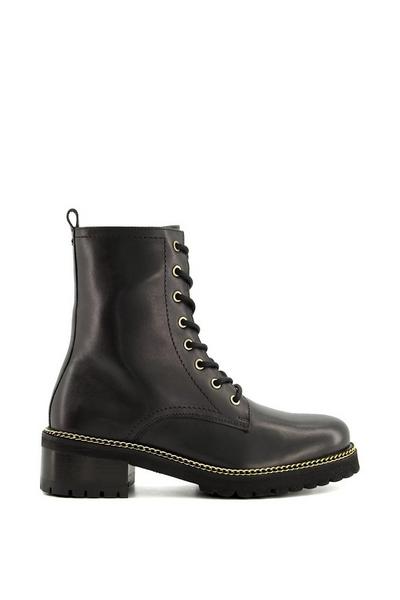 'Payden' Leather Lace Up Boots