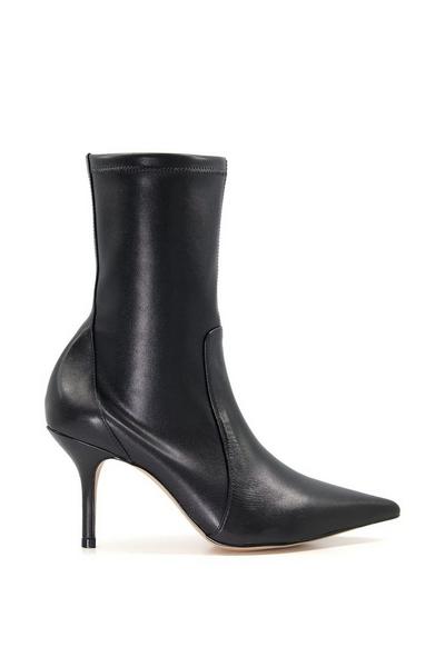 'Object' Ankle Boots