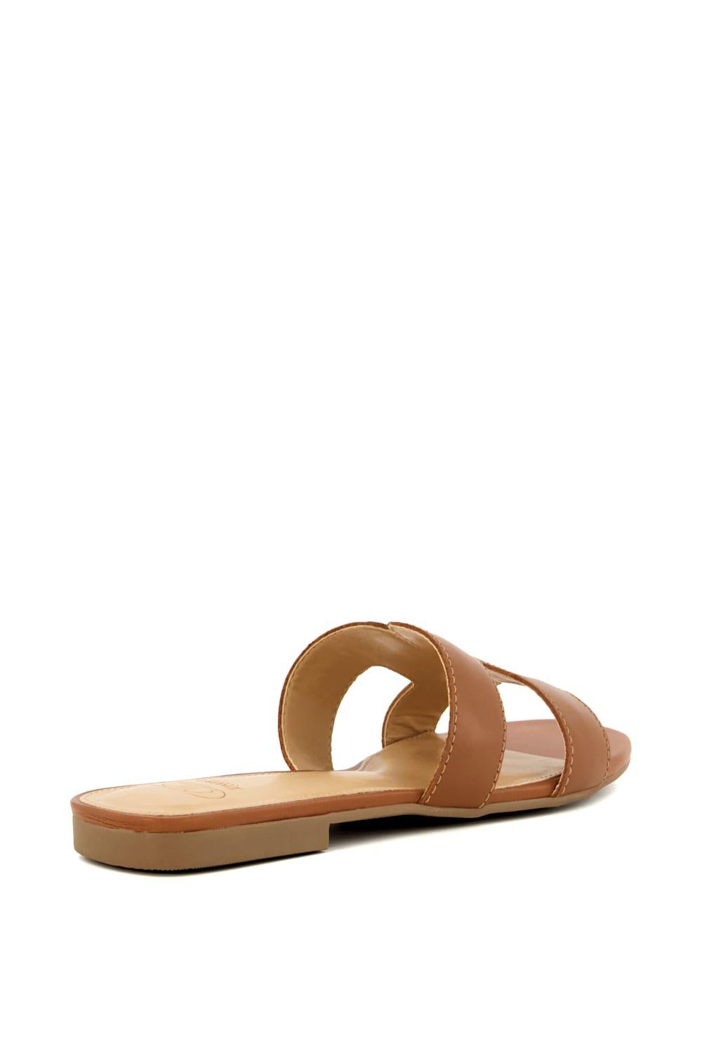 Shop Debenhams Women's T-Bar Sandals up to 80% Off | DealDoodle