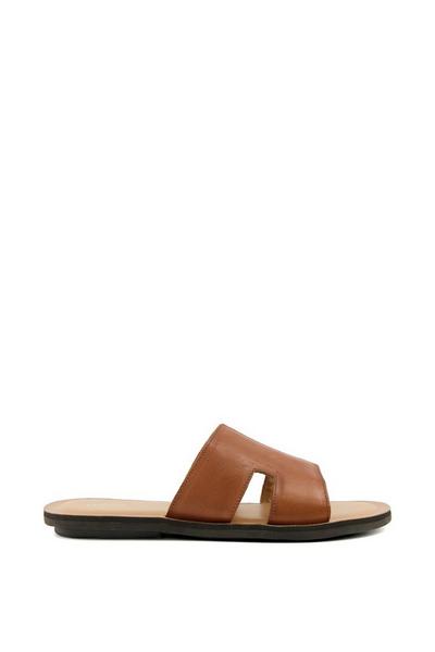 'Inta' Leather Sandals