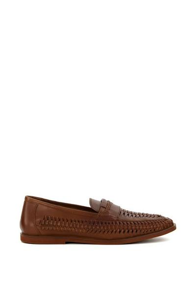 'Brickles' Leather Casual Shoes