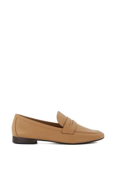 'Gianetta' Leather Loafers