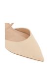 Dune London Wide Fit 'Citrus' Leather Strappy Heels thumbnail 6