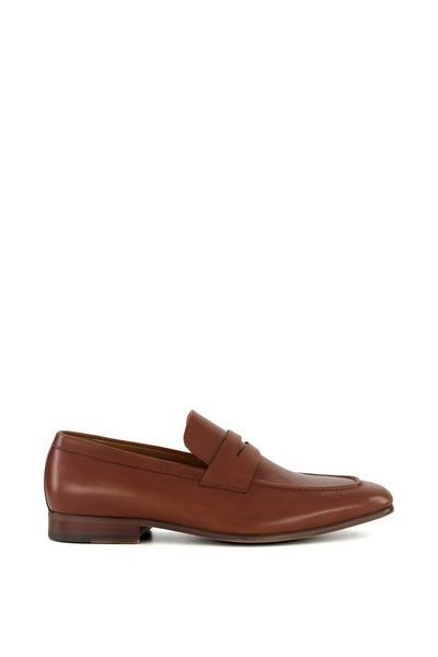 'Server' Leather Loafers