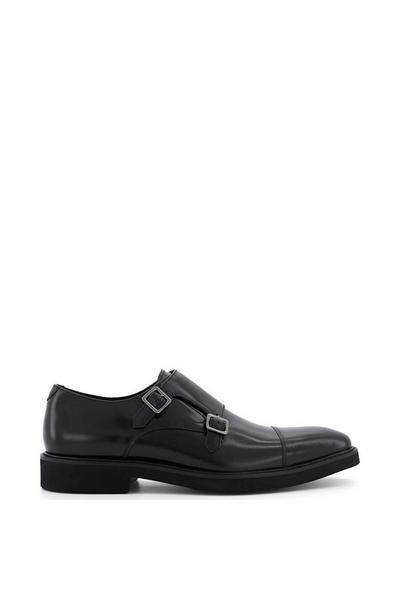 'Sal' Leather Slip-On Shoes