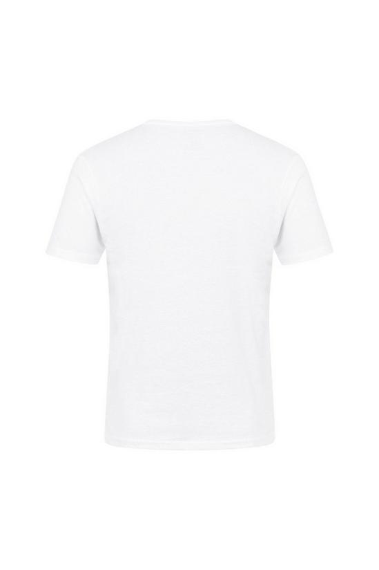FARAH 2 Pack 'Dav' Cotton Lounge T-Shirt 3