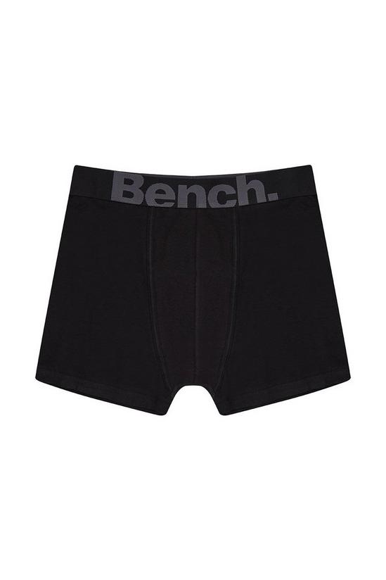 Bench 3 Pack 'Conan' Cotton Blend Boxers 4