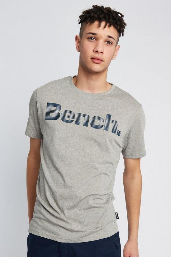 Bench 'Vito' Cotton T-Shirt 1