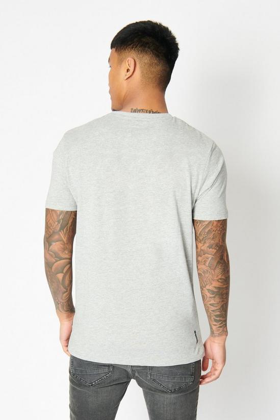 Bench 'Ivan' Cotton T-Shirt 3