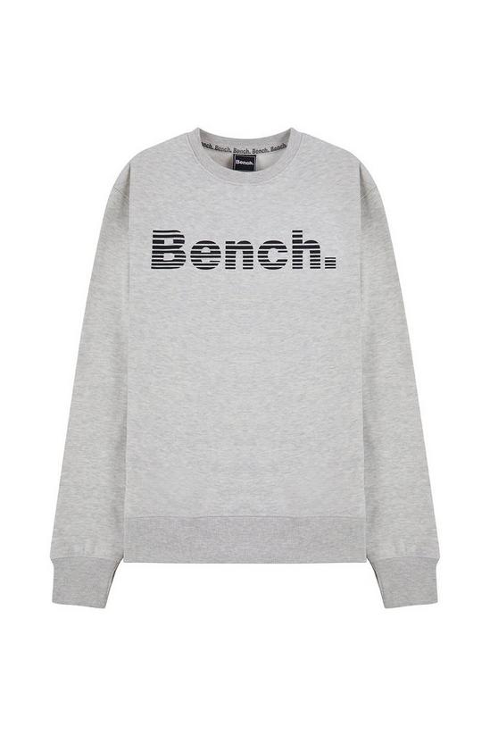 Bench 'Tipster' Cotton Blend Crew Neck Sweatshirt 1
