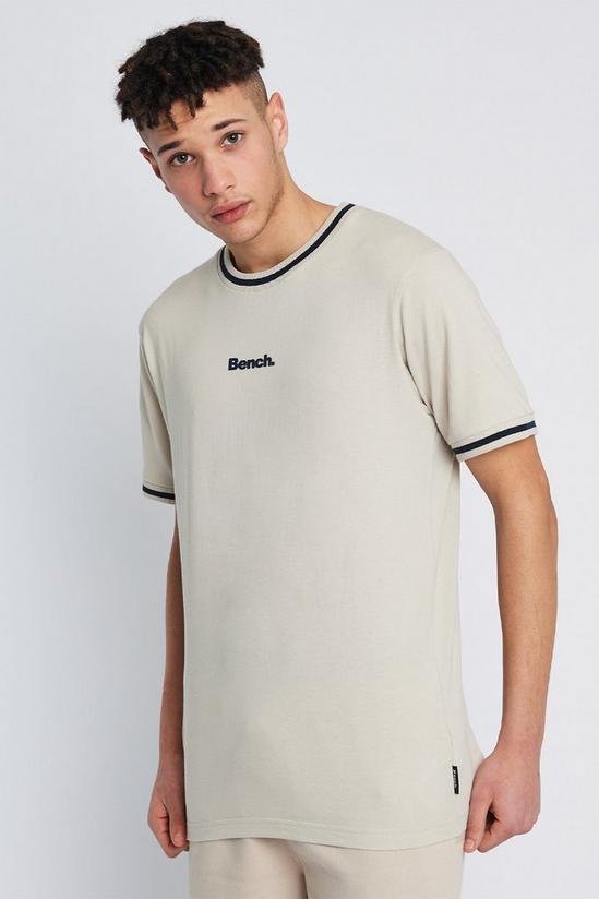 Bench 'Ads' Cotton T-Shirt 1