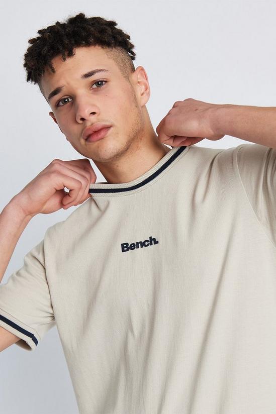Bench 'Ads' Cotton T-Shirt 2