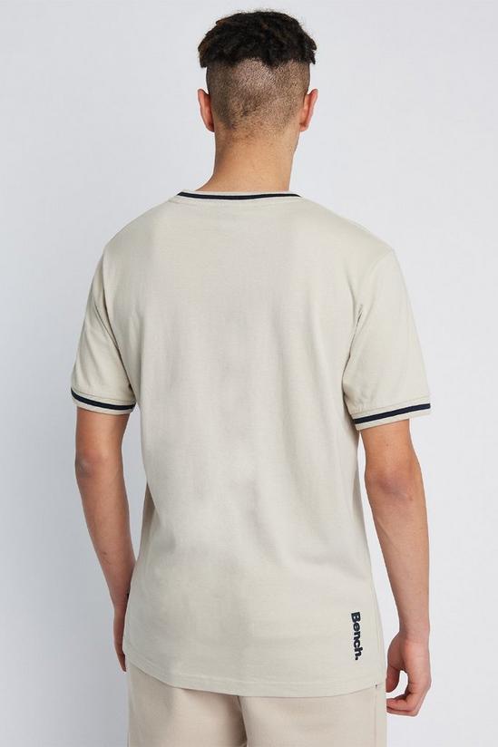 Bench 'Ads' Cotton T-Shirt 3