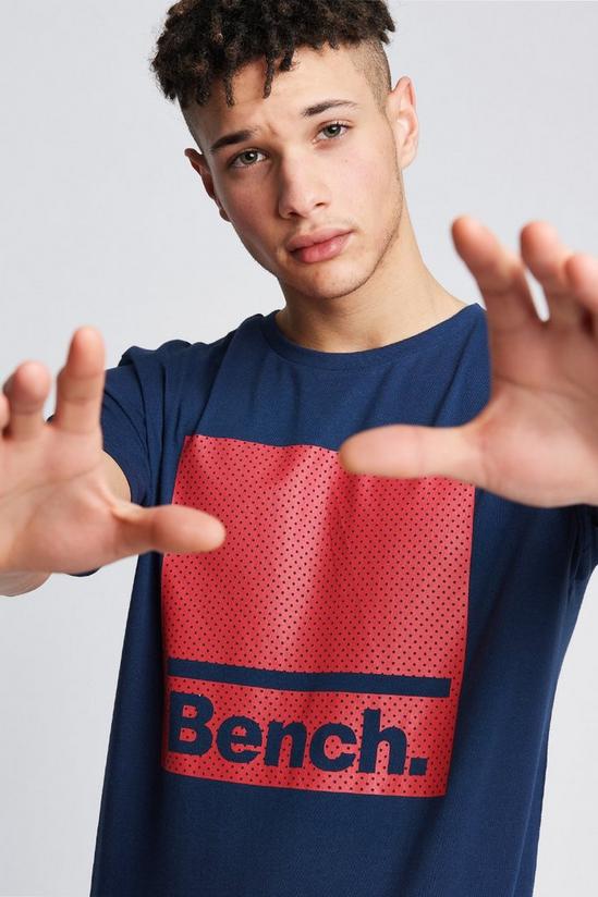 Bench 'Hines' Cotton T-Shirt 2