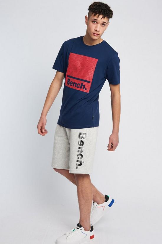 Bench 'Hines' Cotton T-Shirt 4