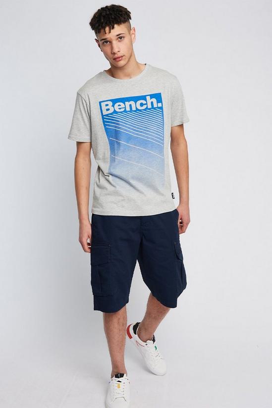 Bench 'Vegas' Cotton T-Shirt 4