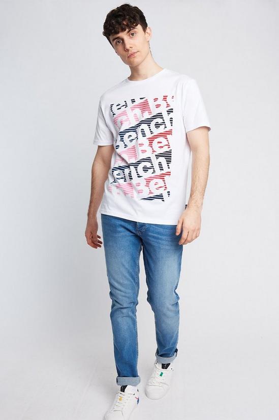 Bench 'Wistan' Cotton T-Shirt 4