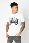 Bench 'Salford' Cotton Rich T-Shirt thumbnail 1