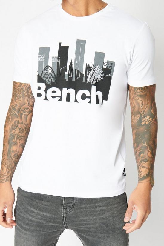 Bench 'Salford' Cotton Rich T-Shirt 2