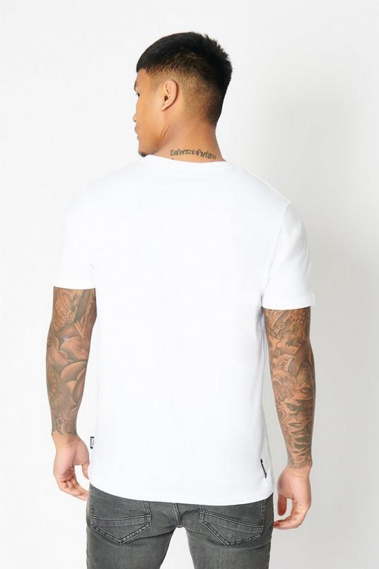 Bench 'Salford' Cotton Rich T-Shirt 3