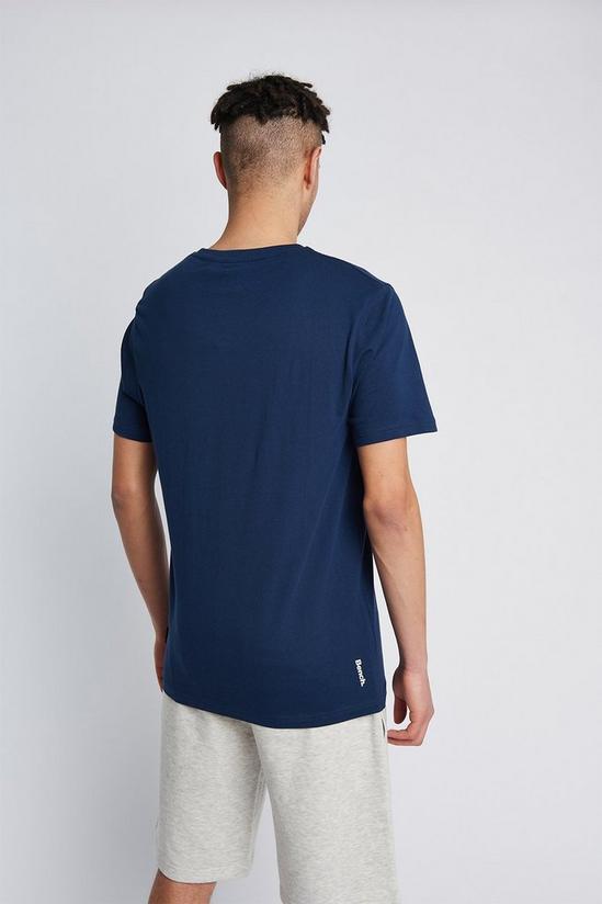 Bench 'Ultan' Cotton T-Shirt 3