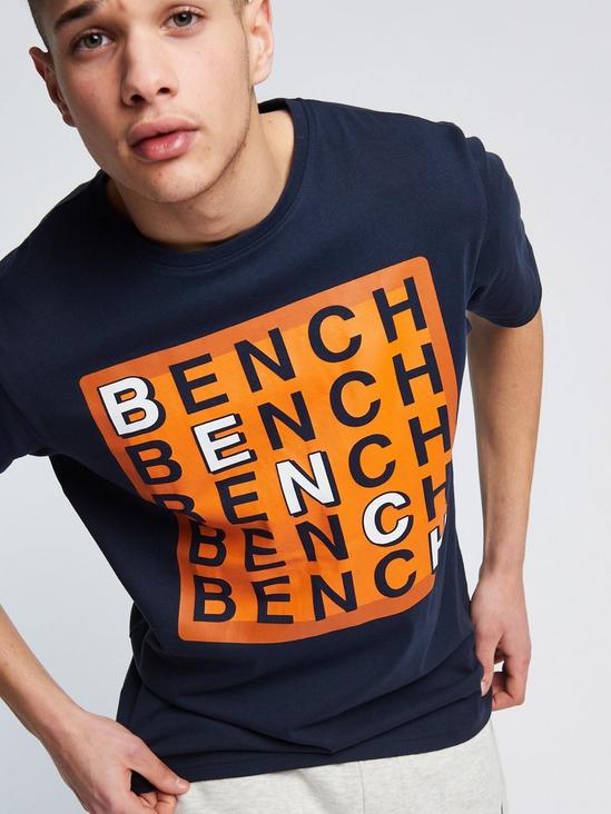 Bench 'Goodwin' Organic Cotton T-Shirt 2